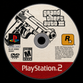 GTA CD Rug