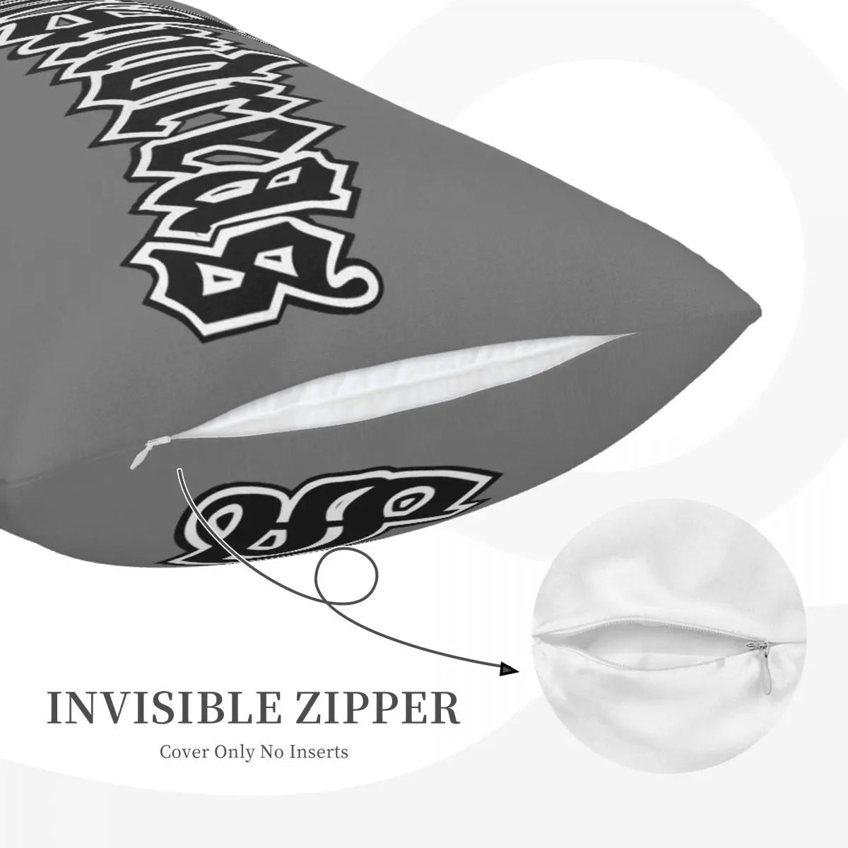 San Andreas Logo Pillowcase - GTA Accessories