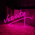 Vice City Neon Sign - GTA Accessories