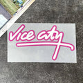 Vice City Sticker - GTA Accessories