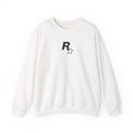 White GTA VI Cover Crewneck Sweatshirt - GTA Accessories