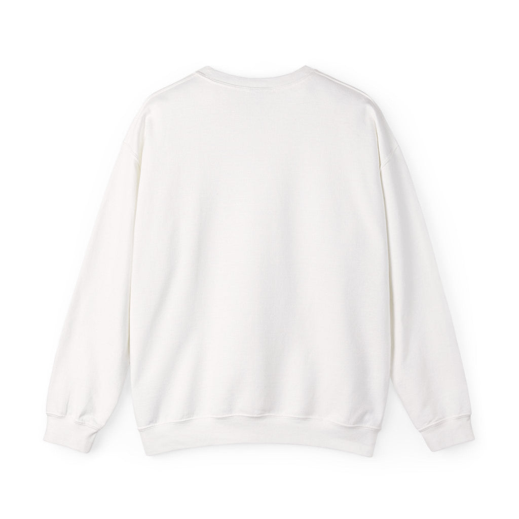White Wanted Crewneck Sweatshirt - GTA Accessories