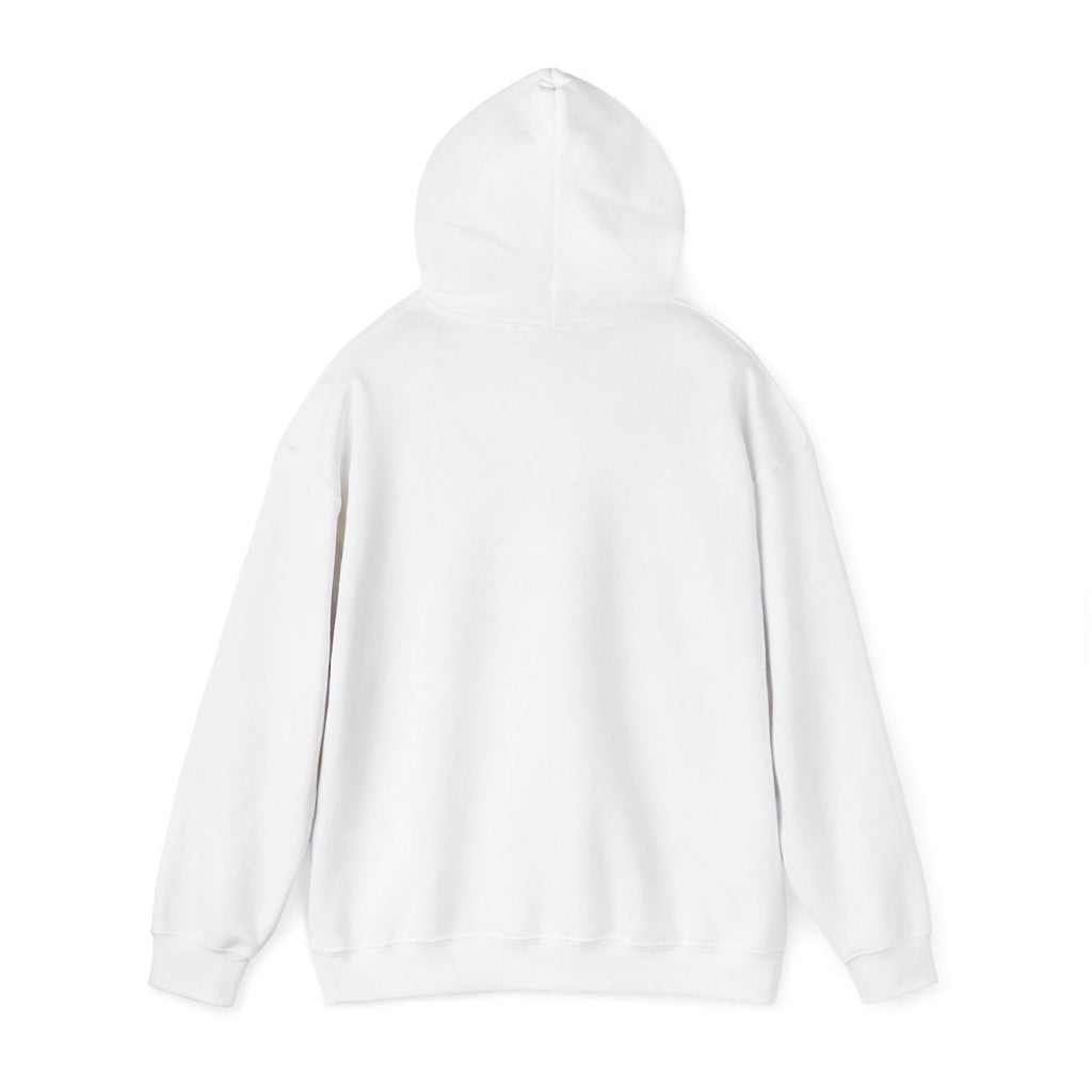 White Wanted Hooded Sweatshirt - GTA Accessories