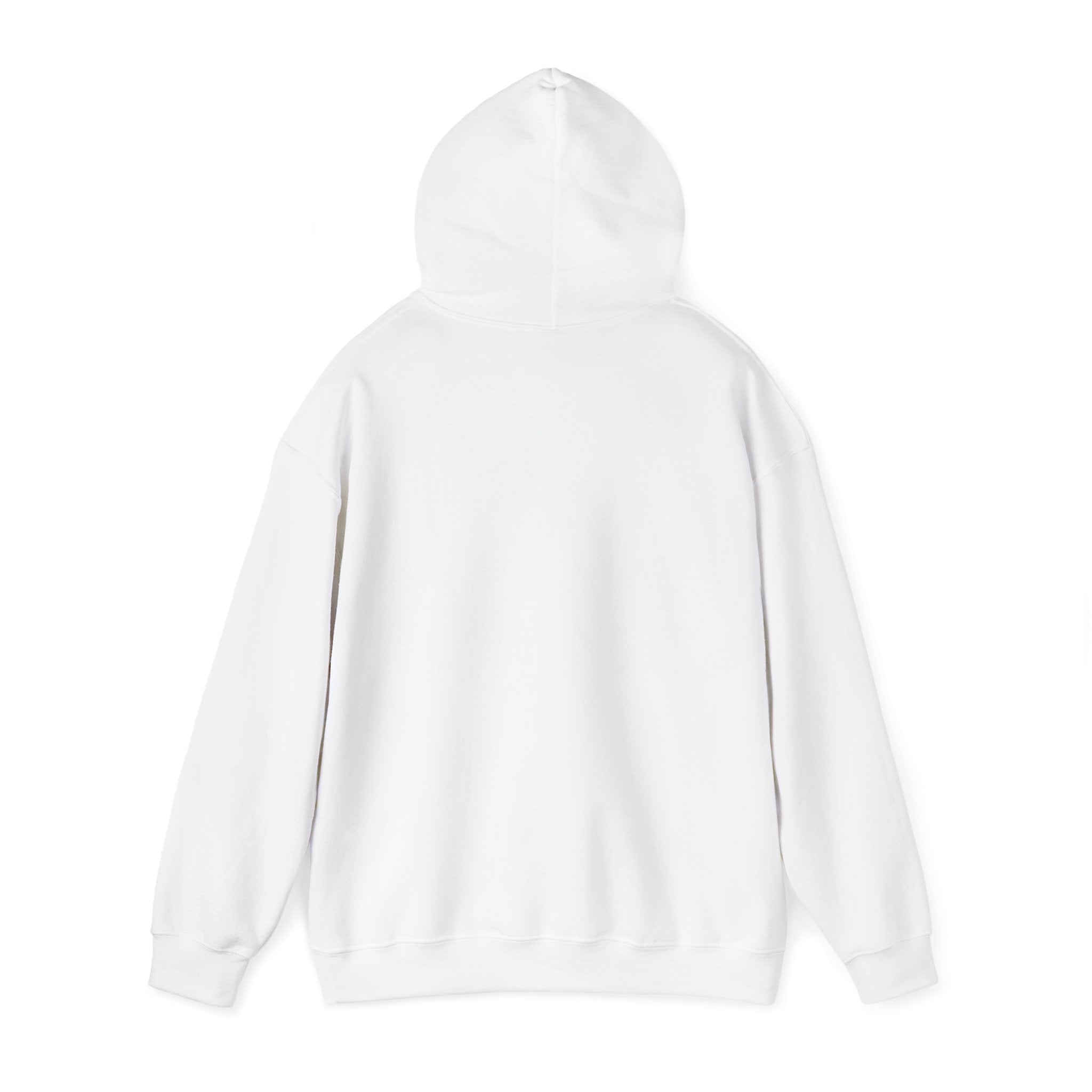 White Wanted Hooded Sweatshirt - GTA Accessories