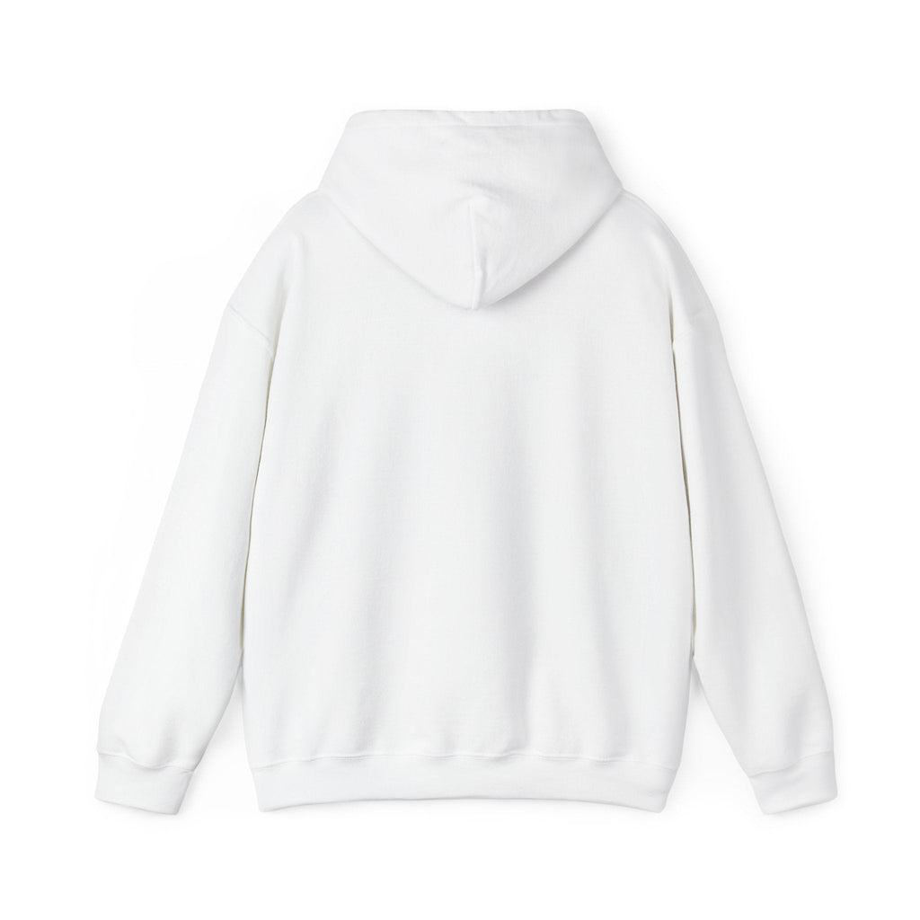 White Wanted Hooded Sweatshirt - GTA Accessories