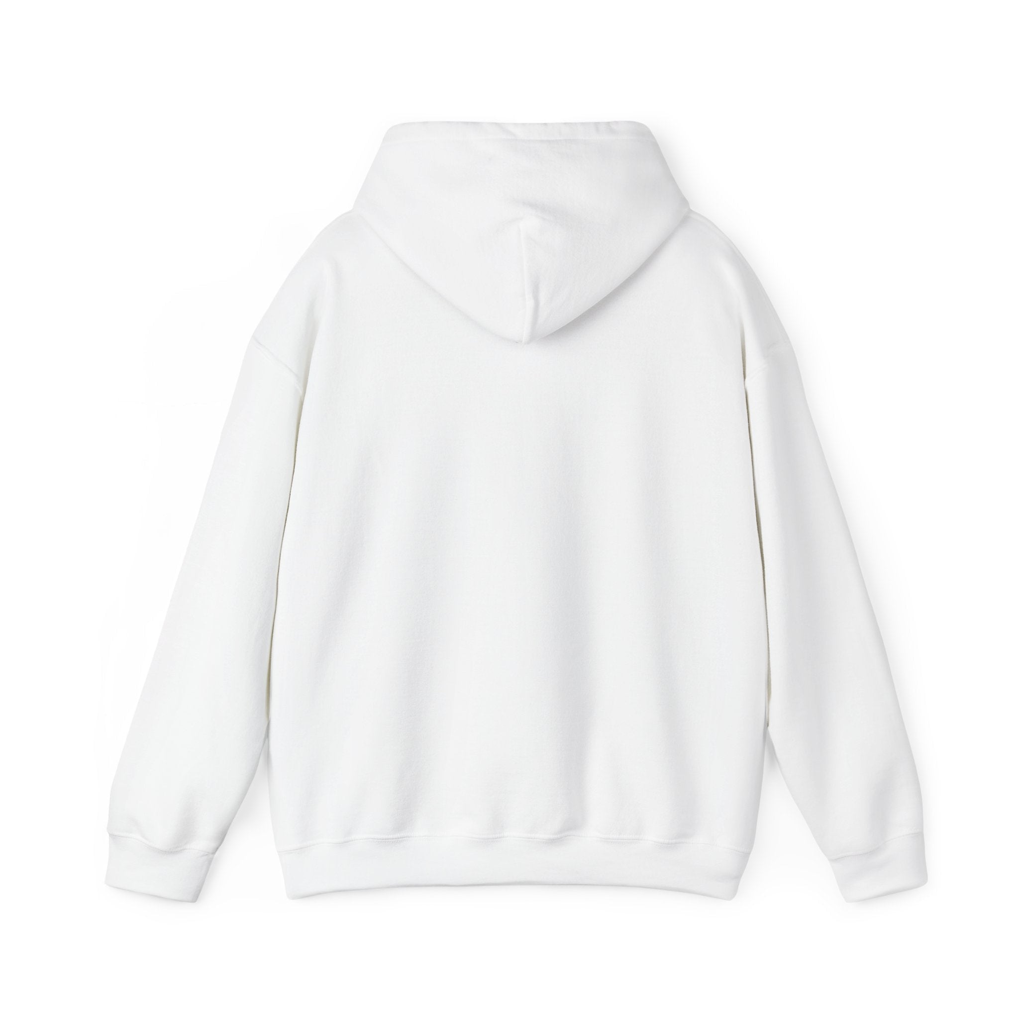 White Wanted Hooded Sweatshirt - GTA Accessories
